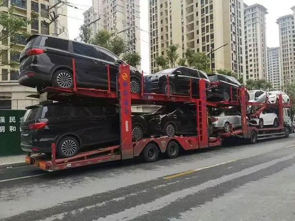 武定汽车托运  浦东轿车